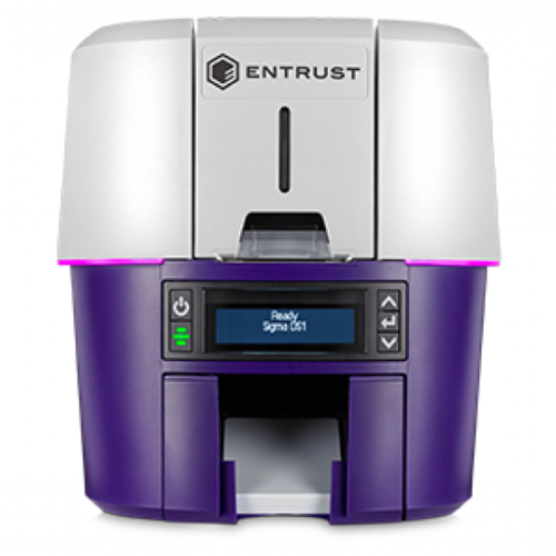 ENTRUST SIGMA DS1