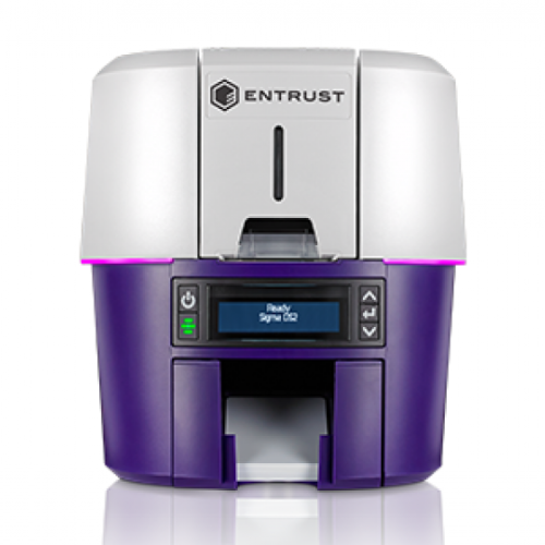 ENTRUST SIGMA DS2