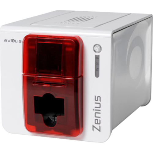 EVOLIS ZENIUS TERMAL KART YAZICI