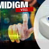 Lumidigm V311 Parmak İzi Okuyucu: Güvenilir, Güvenli ve Gerçek Dünya Kullanımı İçin Tasarlandı