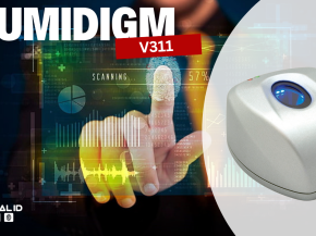 Lumidigm V311 Parmak İzi Okuyucu: Güvenilir, Güvenli ve Gerçek Dünya Kullanımı İçin Tasarlandı