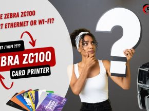 Zebra ZC100 Ethernet veya Wi-Fi’yi destekliyor mu? Bilmeniz Gereken Her Şey