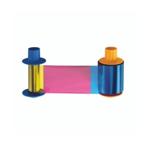 Fargo YMCKO Ribbon – 700 Images (PN:045630)