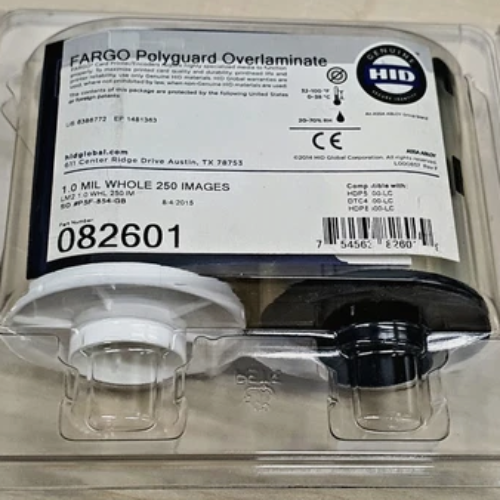 FARGO POLYGUARD OVERLAMINATE FILM PART No 082601